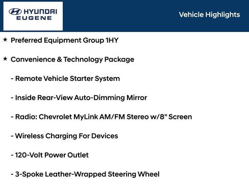 Used 2018 Chevrolet Malibu Hybrid w/ Leather Package FWD image 4