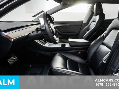 Used 2023 Tesla Model 3 Performance AWD/4WD image 16