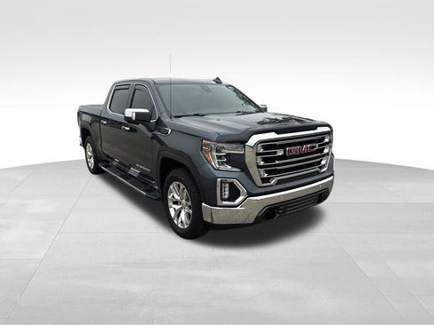 Used 2020 GMC Sierra 1500 SLT w/ SLT Premium Plus Package image 5