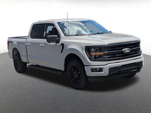 New 2026 Ford F150 XLT w/ Equipment Group 302A MID AWD/4WD image 1