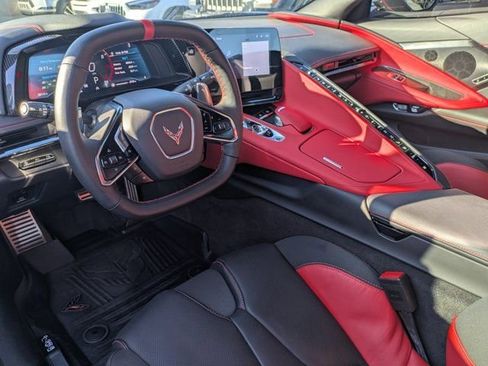 Used 2024 Chevrolet Corvette Stingray w/ Z51 Performance Package image 10