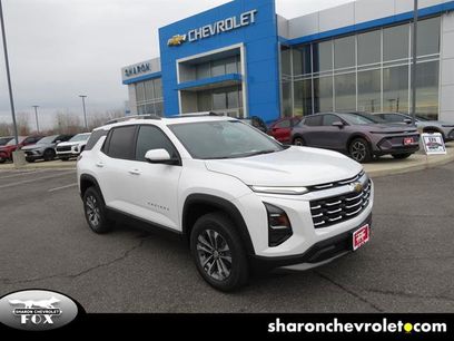 New 2026 Chevrolet Equinox LT