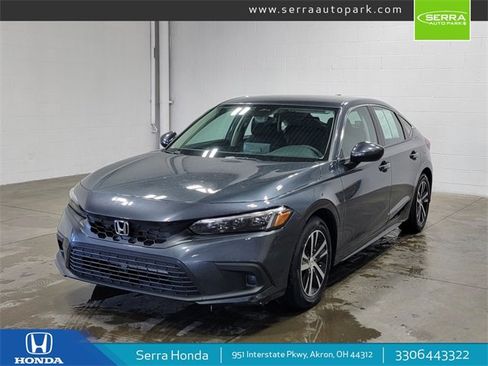 Certified 2023 Honda Civic LX image 1