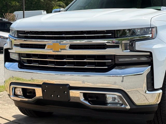 Used 2021 Chevrolet Silverado 1500 LTZ AWD/4WD image 10