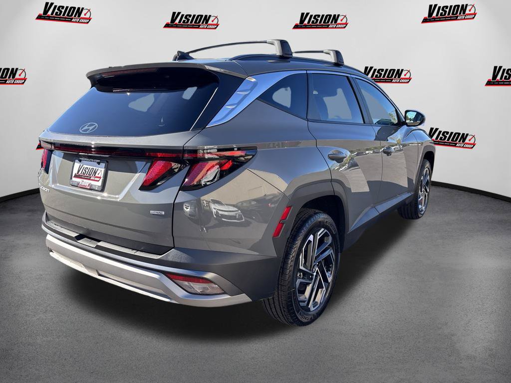 New 2026 Hyundai Tucson SEL Plus AWD/4WD image 5