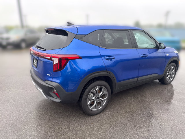 Certified 2024 Kia Seltos LX AWD/4WD image 7