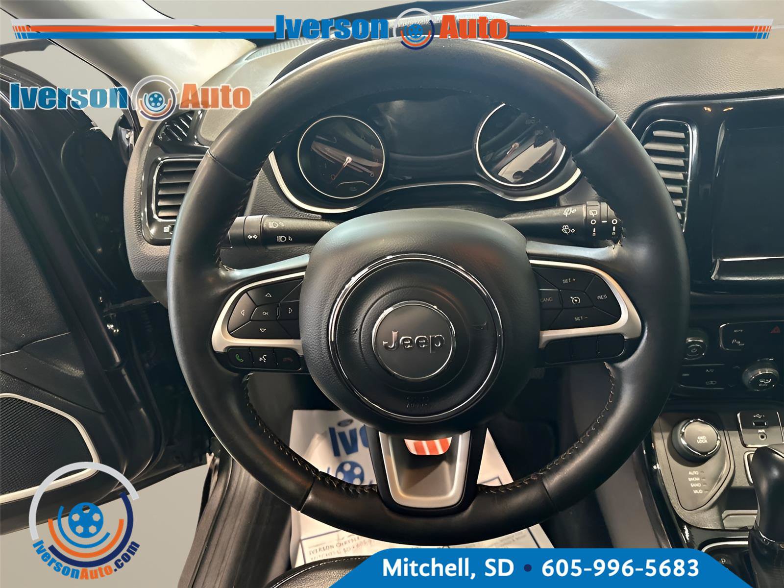 Used 2019 Jeep Compass Limited w/ Safety & Security Group AWD/4WD image 18