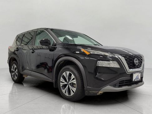 Used 2023 Nissan Rogue SV AWD/4WD image 28