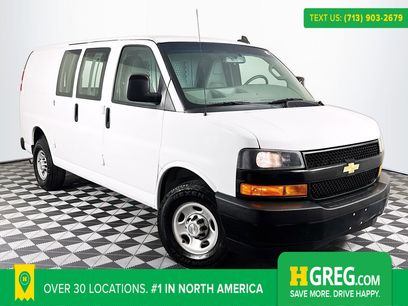 Used 2020 Chevrolet Express 2500 w/ Communications Package
