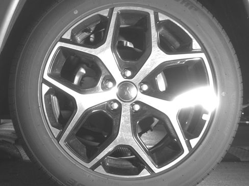 Used 2025 Jeep Compass Limited image 14