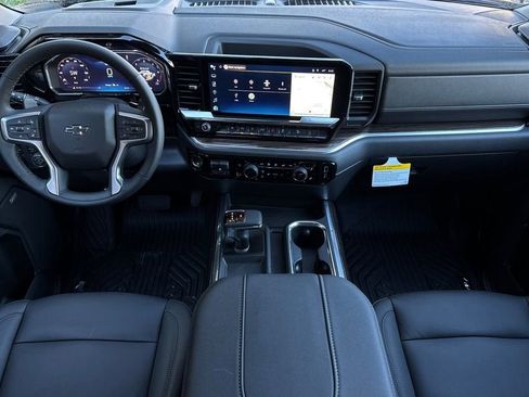 New 2026 Chevrolet Silverado 1500 LT Trail Boss w/ LT Trail Boss Premium Package image 13