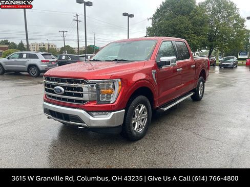 Used 2023 Ford F150 Lariat image 1