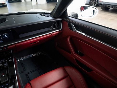 Used 2022 Porsche 911 Turbo S image 14