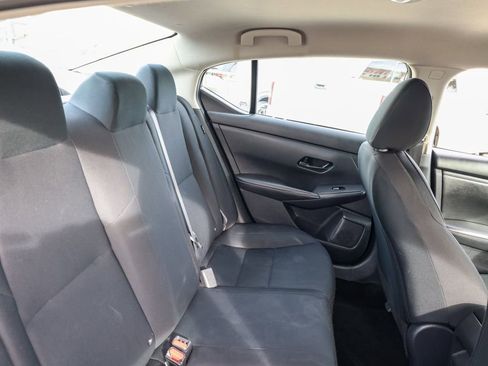 Used 2024 Nissan Sentra S image 17