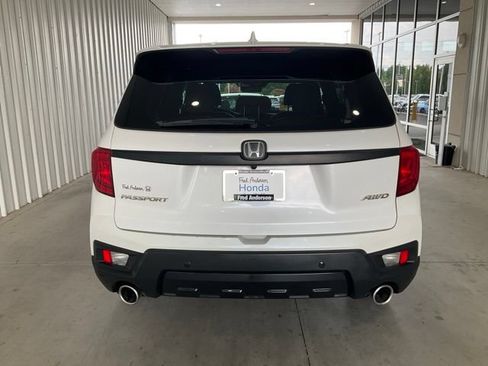 Certified 2023 Honda Passport EX-L image 22