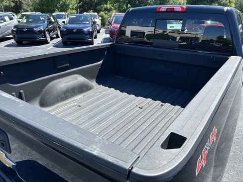 Used 2016 Chevrolet Silverado 1500 LT w/ All Star Edition AWD/4WD image 12