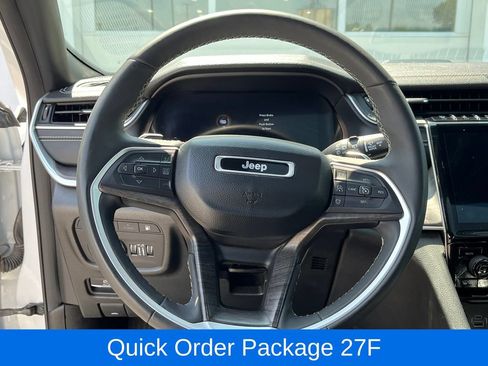 Used 2024 Jeep Grand Cherokee Limited 4xe AWD/4WD image 18