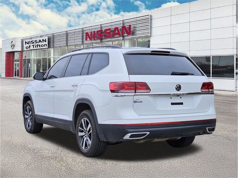 Used 2023 Volkswagen Atlas SE image 6