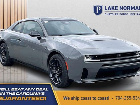 New 2026 Dodge Charger Scat Pack w/ Blacktop Package AWD/4WD image 1