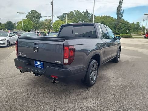 Used 2023 Honda Ridgeline RTL image 7