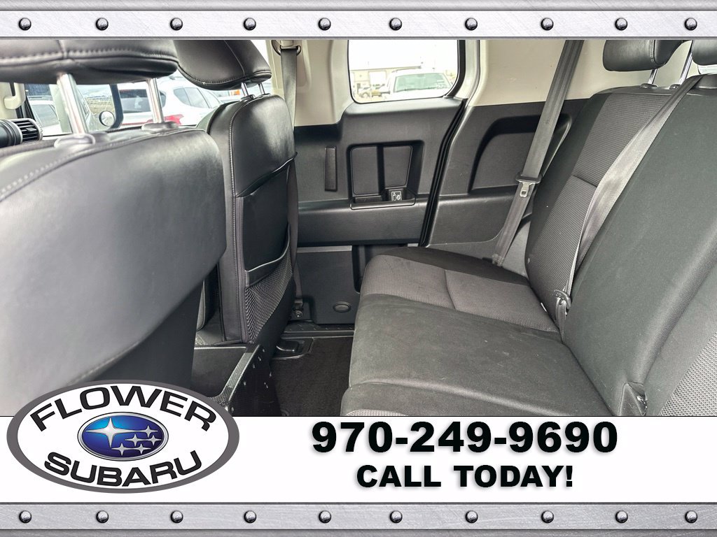 Used 2008 Toyota FJ Cruiser 4WD w/ Convenience Pkg image 17