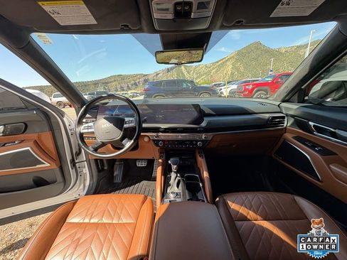 Certified 2025 Kia Telluride SX Prestige X-Pro image 4
