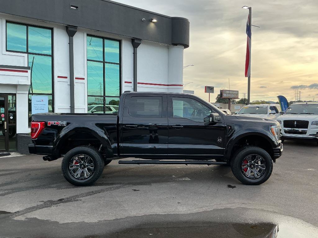 Used 2021 Ford F150 XLT w/ Equipment Group 302A High AWD/4WD image 8