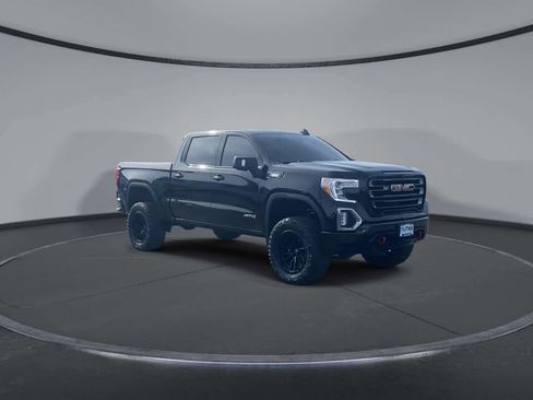 Used 2021 GMC Sierra 1500 AT4 w/ AT4 Preferred Package AWD/4WD image 2