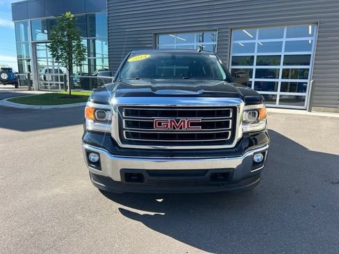 Used 2014 GMC Sierra 1500 SLE w/ SLE Value Package AWD/4WD image 2
