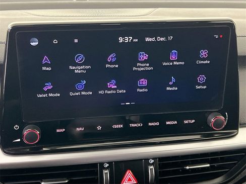 Certified 2023 Kia Forte GT-Line w/ GT-Line Technology Package image 16