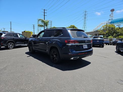 Used 2022 Volkswagen Atlas SE FWD image 7