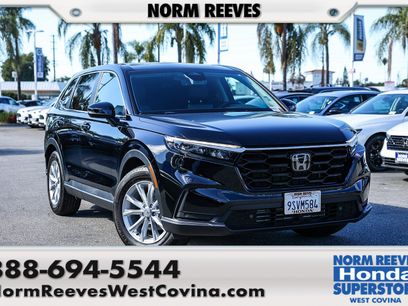 Certified 2025 Honda CR-V EX-L