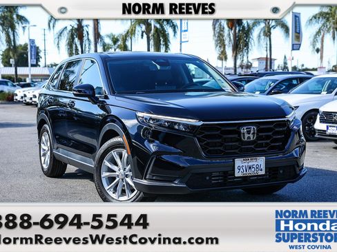 Certified 2025 Honda CR-V EX-L image 1