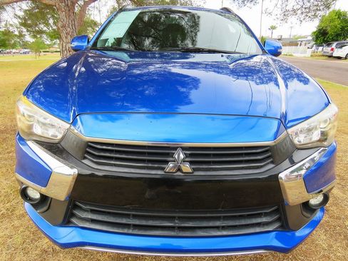 Used 2016 Mitsubishi Outlander Sport GT FWD image 12