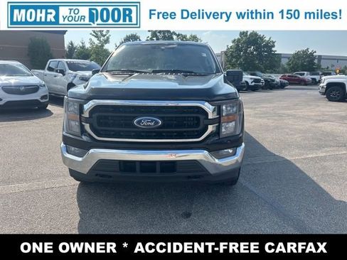 Used 2023 Ford F150 XLT image 10