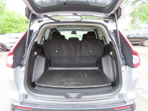 Certified 2024 Honda CR-V EX image 11
