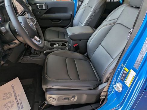 New 2025 Jeep Wrangler Sahara image 11