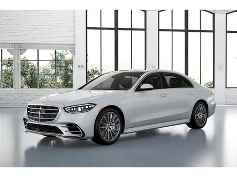New 2026 Mercedes-Benz S 500 4MATIC image 39