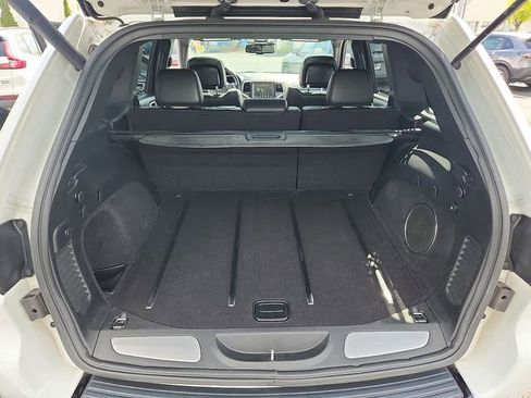Used 2016 Jeep Grand Cherokee High Altitude AWD/4WD image 28