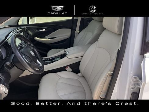 Used 2020 Buick Envision FWD image 20