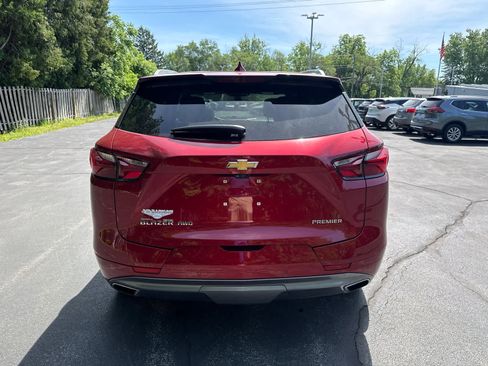 Used 2019 Chevrolet Blazer Premier w/ Sun and Wheels Package AWD/4WD image 4