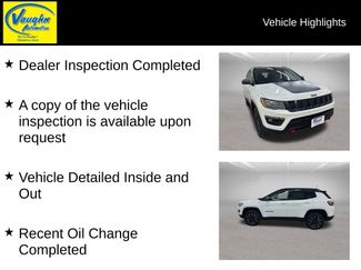 Used 2019 Jeep Compass Trailhawk AWD/4WD video 2