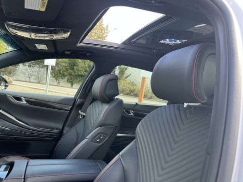 Used 2023 Genesis G80 3.5T Sport AWD/4WD image 19