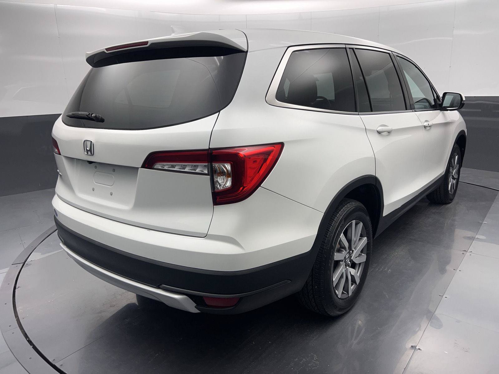Used 2021 Honda Pilot EX image 7