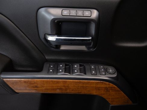 Used 2019 Chevrolet Silverado 3500 High Country w/ Duramax Plus Package AWD/4WD image 11