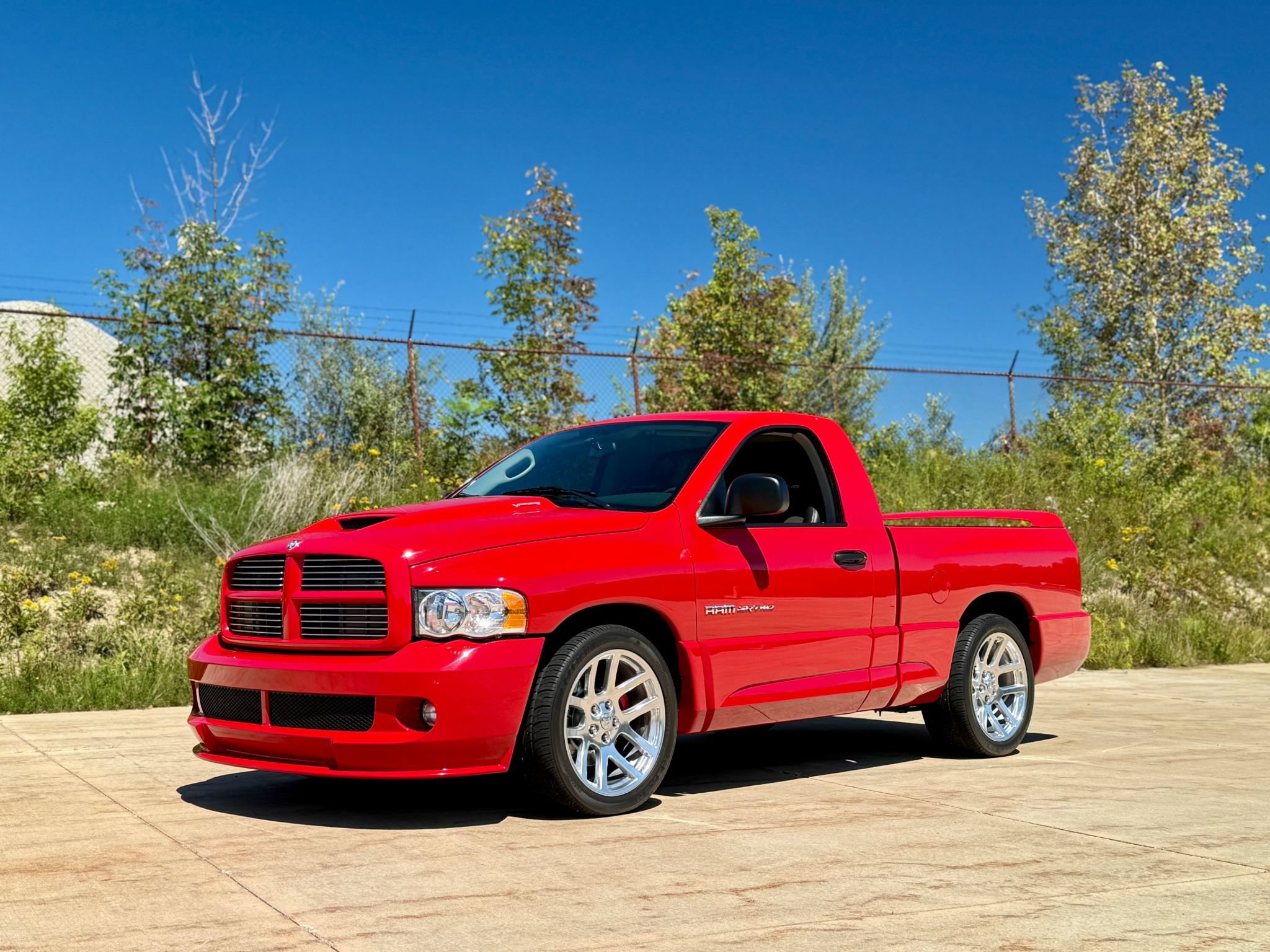 Used 2004 Dodge Ram 1500 Truck 2WD Regular Cab image 1