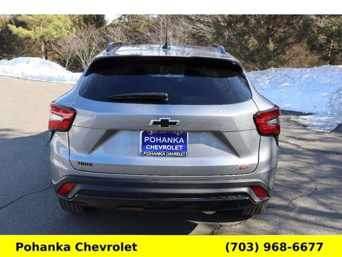 New 2026 Chevrolet Trax RS image 6