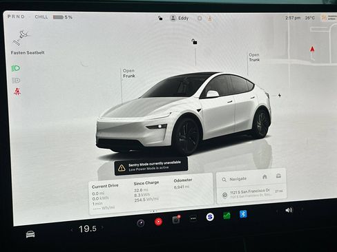 Used 2026 Tesla Model Y 2WD image 26
