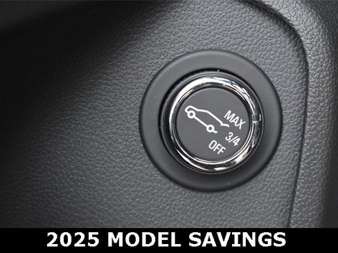 New 2025 Chevrolet TrailBlazer ACTIV w/ Convenience Package image 24