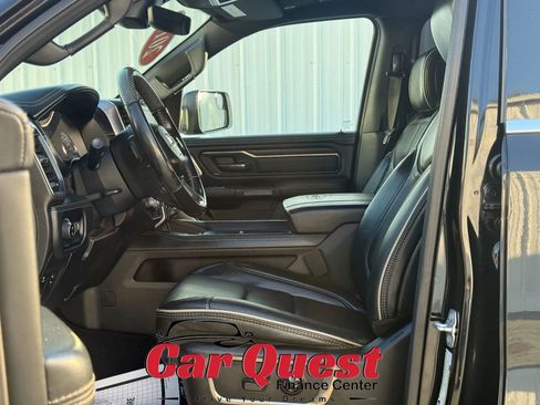 Used 2019 RAM 1500 Limited AWD/4WD image 9